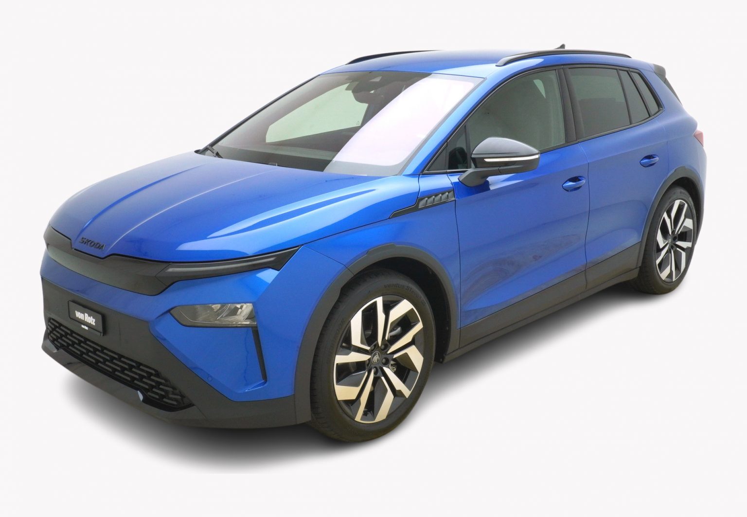 SKODA Elroq 85 Sport Line