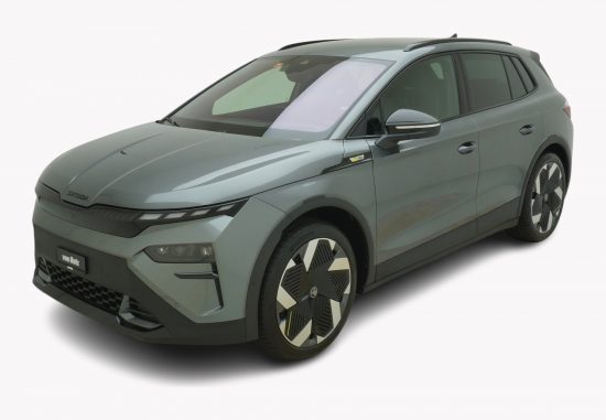 SKODA Elroq RS-MAXX 4x4 - Auto Welt von Rotz AG 10