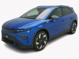 SKODA Elroq RS-MAXX 4x4 - Auto Welt von Rotz AG 8