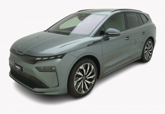 SKODA Enyaq iV Enyaq 85x SportLine Advanced - Auto Welt von Rotz AG 3