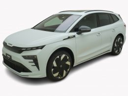 SKODA Enyaq iV Enyaq RS-Lounge MAXX - Auto Welt von Rotz AG 1