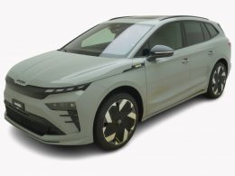 SKODA Enyaq iV Enyaq RS-Lounge MAXX - Auto Welt von Rotz AG