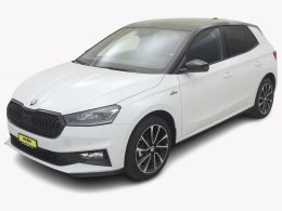 SKODA Fabia 1.5 TSI Monte Carlo DSG - Auto Welt von Rotz AG