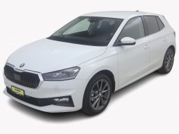 SKODA Fabia 1.5 TSI Selection-Lodge - Auto Welt von Rotz AG