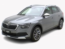 SKODA Kamiq 1.5 TSI DSG Scout Line - Auto Welt von Rotz AG