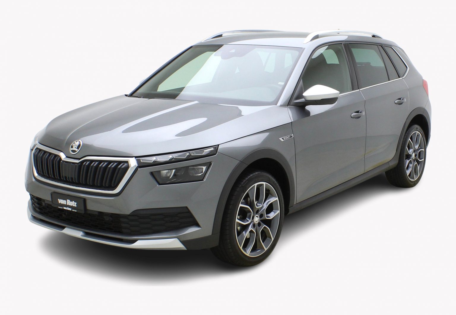 SKODA Kamiq 1.5 TSI DSG Scout Line