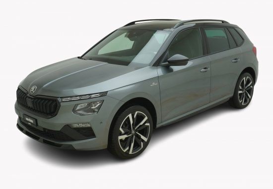 SKODA Kamiq 1.5 TSI Monte Carlo - Auto Welt von Rotz AG 6