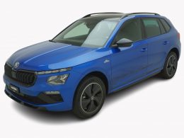 SKODA Kamiq 1.5 TSI Monte Carlo - Auto Welt von Rotz AG 7