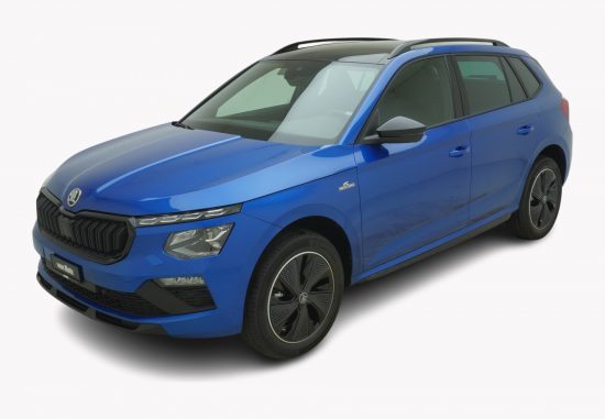 SKODA Kamiq 1.5 TSI Monte Carlo - Auto Welt von Rotz AG 7