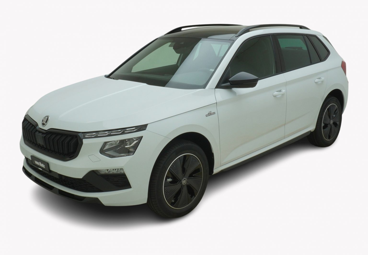 SKODA Kamiq 1.5 TSI Monte Carlo