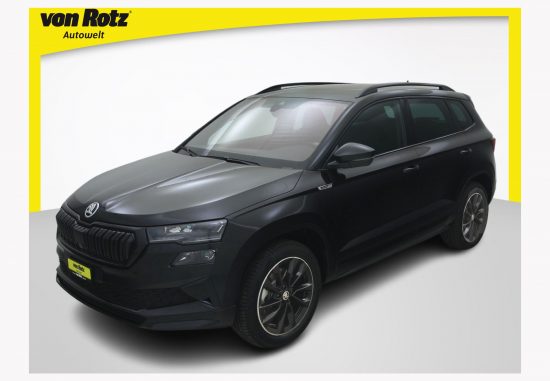 SKODA Karoq 2.0 TDI SportLine 4x4 DSG - Auto Welt von Rotz AG 2