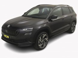 SKODA Karoq 2.0 TSI SportLine DSG 4x4 - Auto Welt von Rotz AG 1