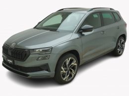 SKODA Karoq 2.0 TSI SportLine DSG 4x4 - Auto Welt von Rotz AG 7