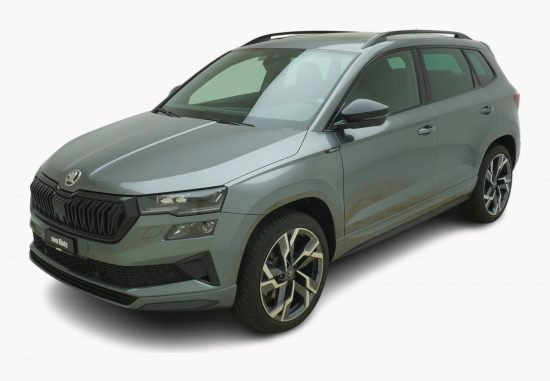 SKODA Karoq 2.0 TSI SportLine DSG 4x4 - Auto Welt von Rotz AG 7