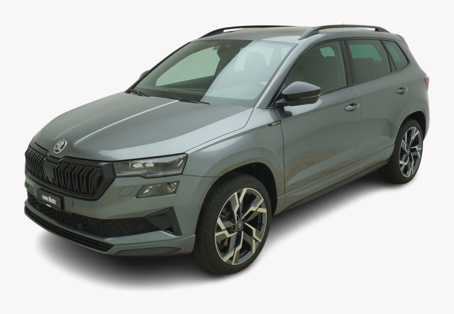 SKODA Karoq 2.0 TSI SportLine DSG 4×4