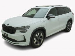 SKODA Kodiaq 1,5 TSI iV Plug-in-Hybrid Sportline - Auto Welt von Rotz AG 9