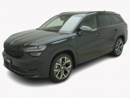 SKODA Kodiaq 2.0 TDI Sportline - Auto Welt von Rotz AG 5