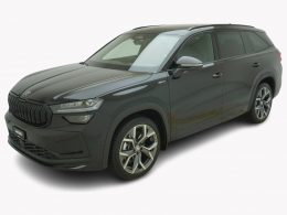 SKODA Kodiaq 2.0 TSI SportLine - Auto Welt von Rotz AG 4