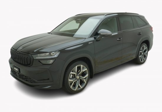 SKODA Kodiaq 2.0 TSI SportLine - Auto Welt von Rotz AG 4