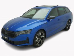 SKODA Octavia 2.0 TSI SportLine 4x4 DSG - Auto Welt von Rotz AG 4