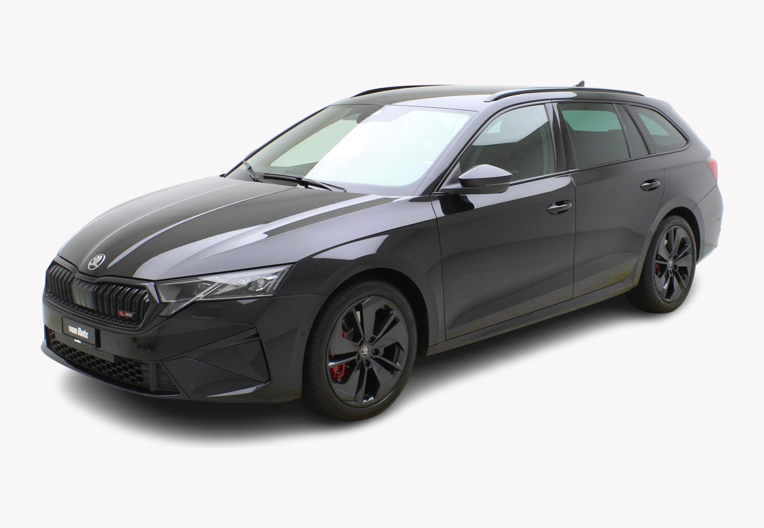 SKODA Octavia Combi 2.0 TSI DSG RS