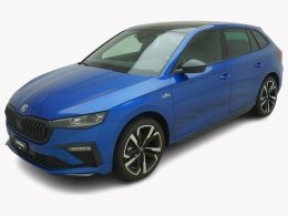 SKODA Scala 1.5 TSI Monte Carlo DSG - Auto Welt von Rotz AG 4