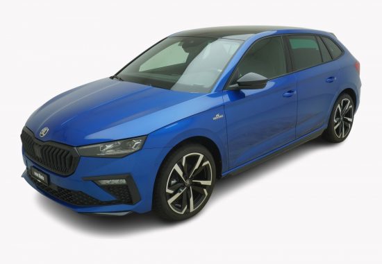 SKODA Scala 1.5 TSI Monte Carlo DSG - Auto Welt von Rotz AG 4