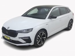 SKODA Scala 1.5 TSI Monte Carlo DSG - Auto Welt von Rotz AG 1