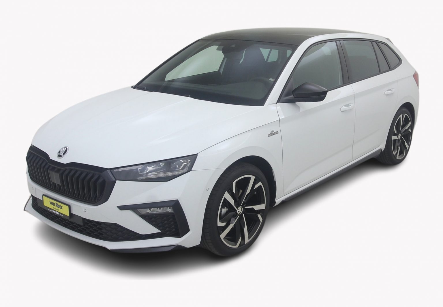 SKODA Scala 1.5 TSI Monte Carlo DSG
