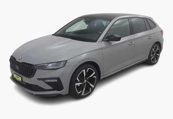 SKODA Scala 1.5 TSI Monte Carlo DSG - Auto Welt von Rotz AG 2