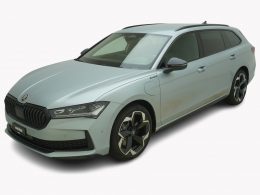 SKODA Superb 1.5 TSI Plug-in-Hybrid Sportline DSG - Auto Welt von Rotz AG 4