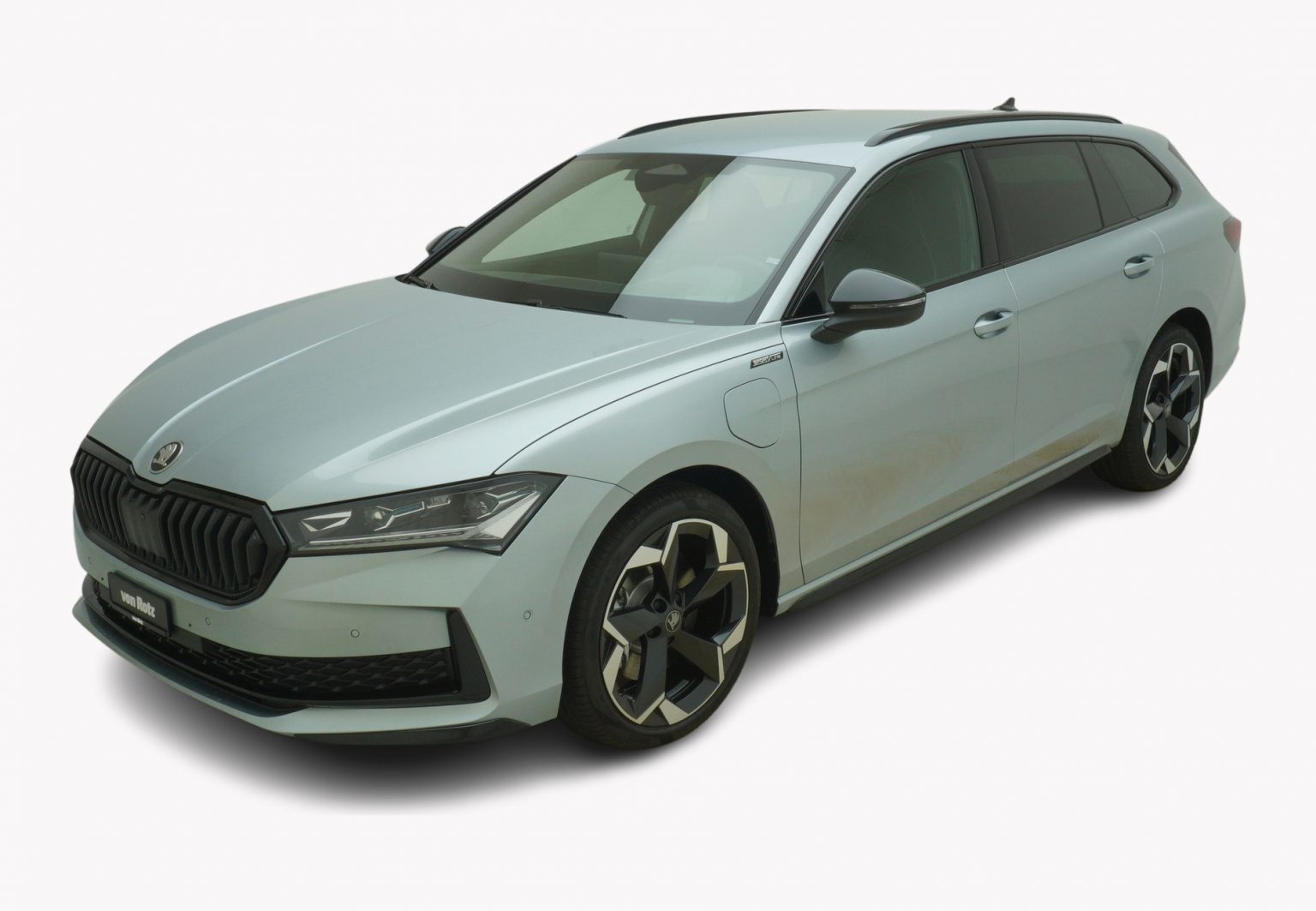SKODA Superb 1.5 TSI Plug-in-Hybrid Sportline DSG