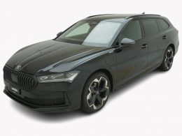 SKODA Superb 1.5 TSI Plug-in-Hybrid Sportline DSG - Auto Welt von Rotz AG 5