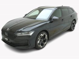 SKODA Superb 1.5 TSI Plug-in-Hybrid Sportline DSG - Auto Welt von Rotz AG