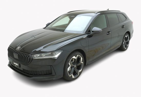 SKODA Superb 1.5 TSI Plug-in-Hybrid Sportline DSG - Auto Welt von Rotz AG