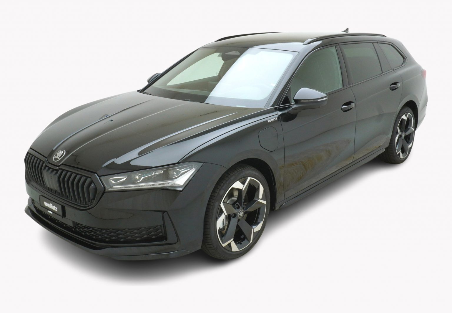 SKODA Superb 1.5 TSI Plug-in-Hybrid Sportline DSG