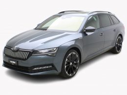 SKODA Superb Combi 1.4 TSI DSG PHEV Sport Line - Auto Welt von Rotz AG