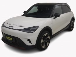 SMART #1 Brabus 4x4 - Auto Welt von Rotz AG