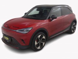 SMART #1 Brabus 4x4 - Auto Welt von Rotz AG 4