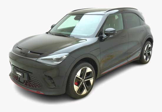 SMART #1 Brabus 4x4 - Auto Welt von Rotz AG