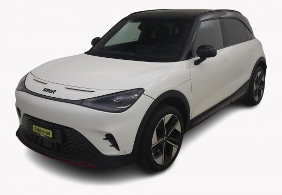 SMART #1 Brabus 4x4 - Auto Welt von Rotz AG