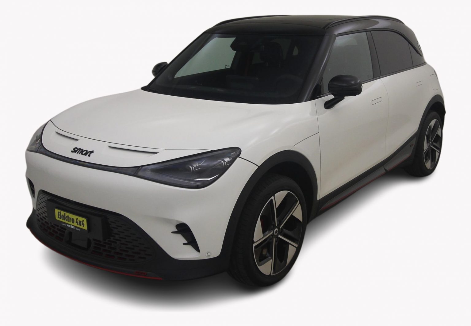 SMART #1 Brabus 4×4