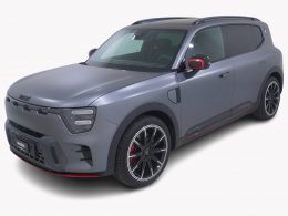 SMART #5 Brabus 4x4 - Auto Welt von Rotz AG 2