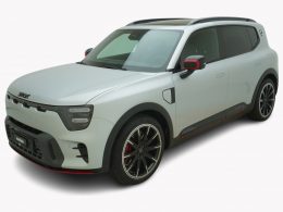 SMART #5 Brabus 4x4 - Auto Welt von Rotz AG 3