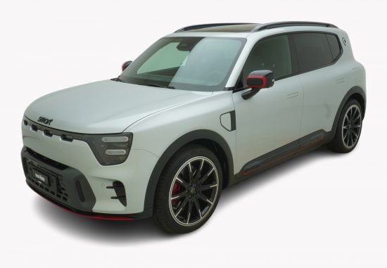 SMART #5 Brabus 4x4 - Auto Welt von Rotz AG 3