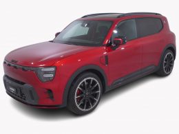 SMART #5 Brabus 4x4 - Auto Welt von Rotz AG 3