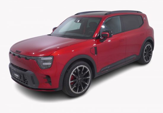 SMART #5 Brabus 4x4 - Auto Welt von Rotz AG 3