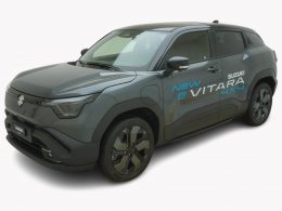 SUZUKI e Vitara Compact Top 4x4 - Auto Welt von Rotz AG