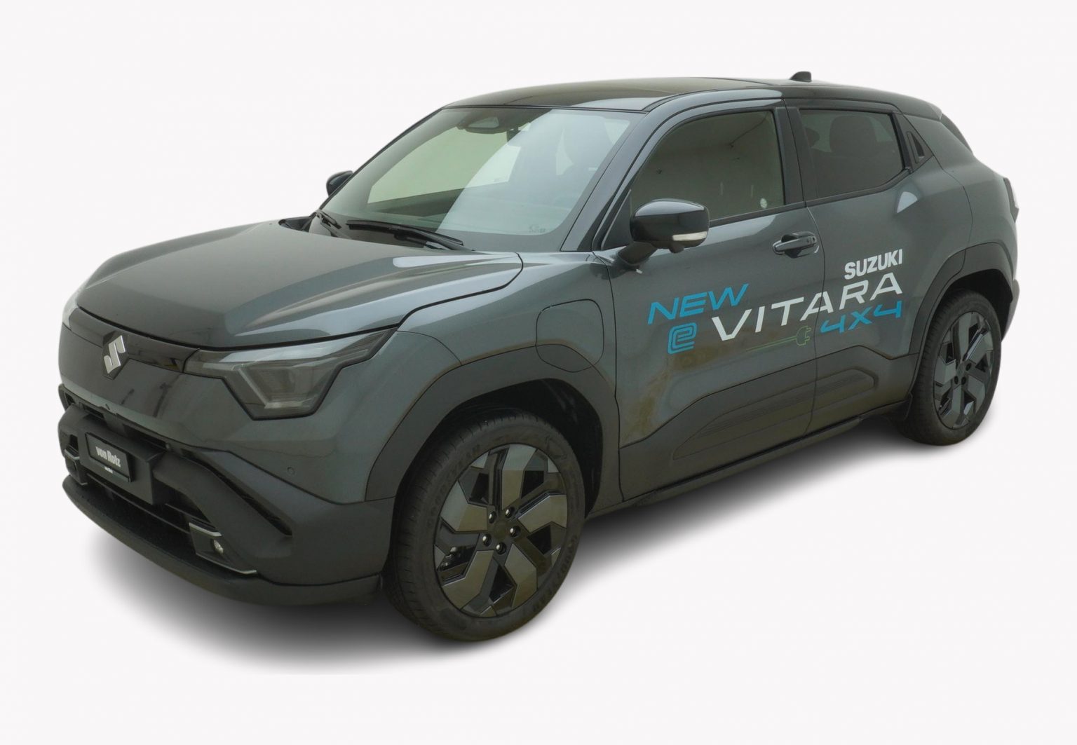 SUZUKI e Vitara Compact Top 4×4