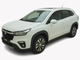 SUZUKI S-Cross 1.4 T Compact Top Hybrid 4x4 - Auto Welt von Rotz AG 2